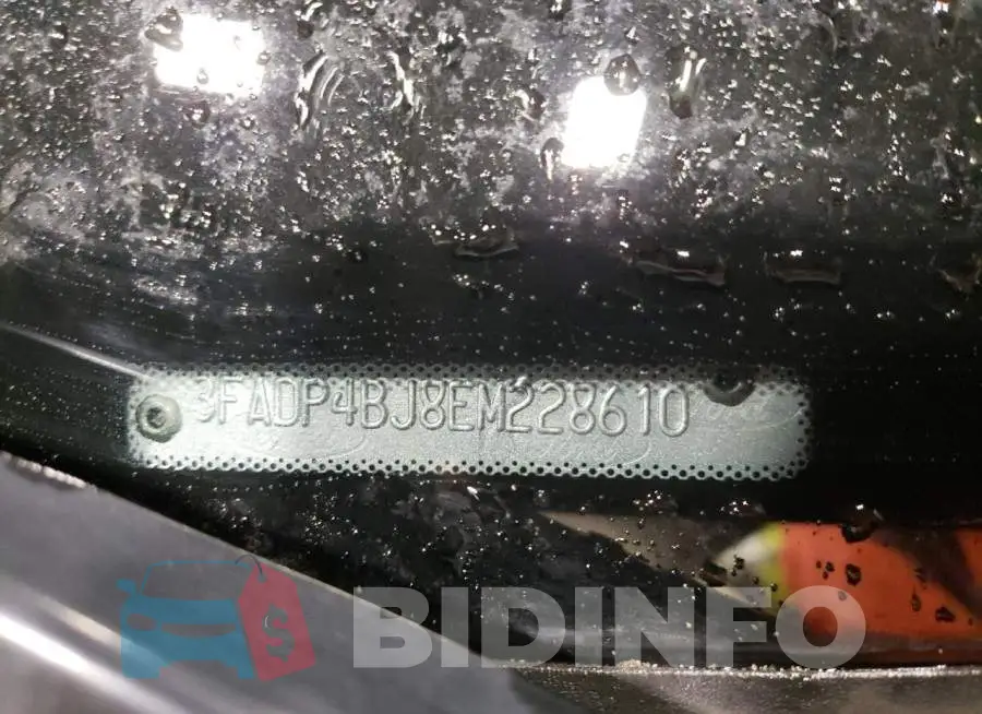 3FADP4BJ8EM228610 Photo# 12