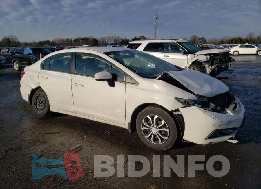 19XFB2F50EE027331 Photo# 4