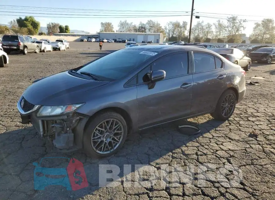 19XFB2F50EE231062 Photo# 1