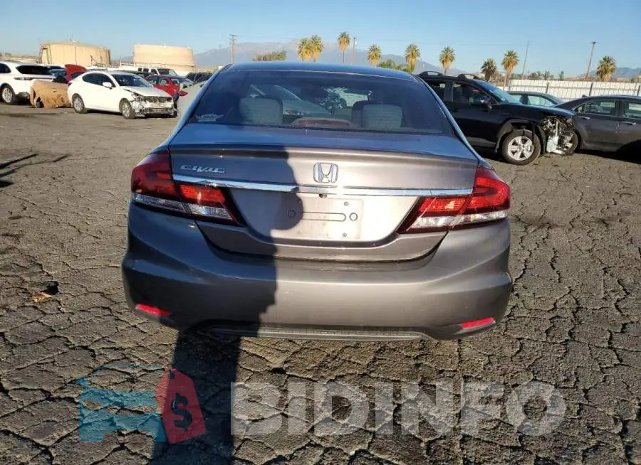 19XFB2F50EE231062 Photo# 6