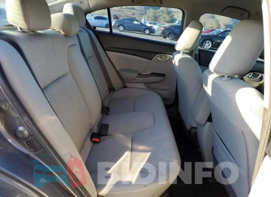 19XFB2F50EE231062 Photo# 10