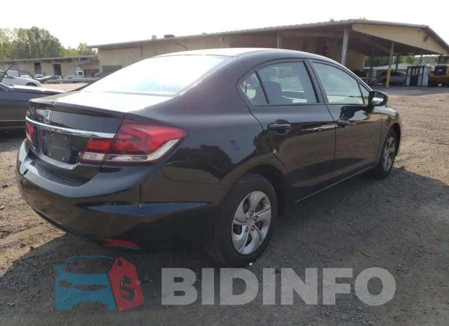 19XFB2F53FE289152 Photo# 4