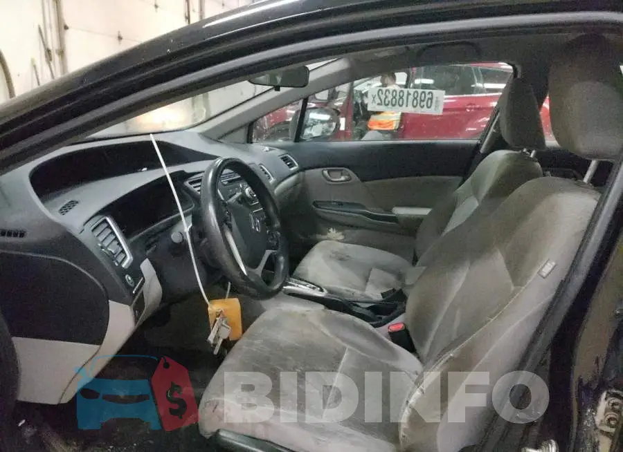 19XFB2F57FE270622 Photo# 7
