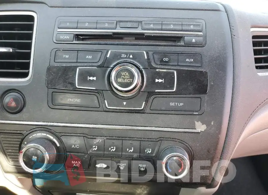 19XFB2F58EE249096 Photo# 9