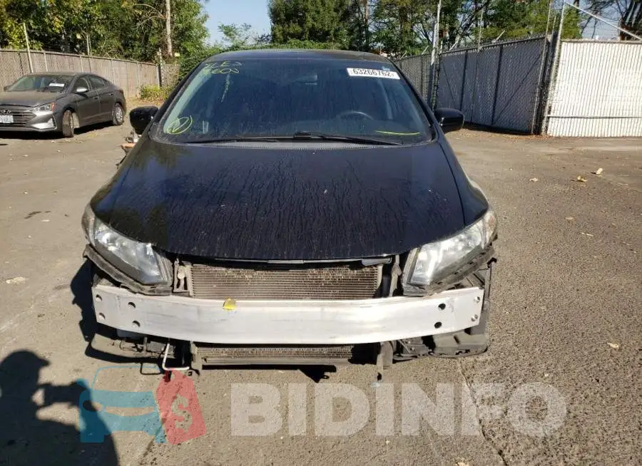 19XFB2F81EE244252 Photo# 9