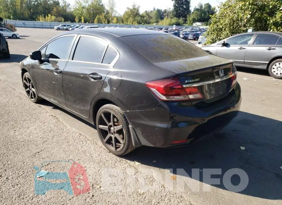 19XFB2F81EE244252 Photo# 3