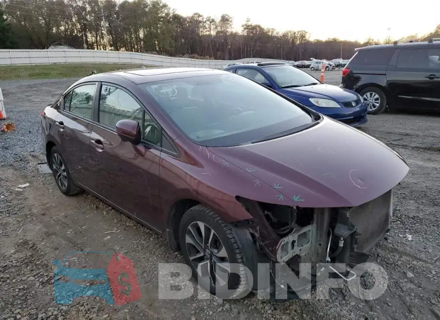 19XFB2F87FE029444 Photo# 4