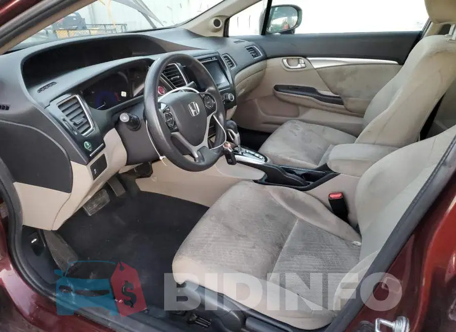 19XFB2F87FE029444 Photo# 7