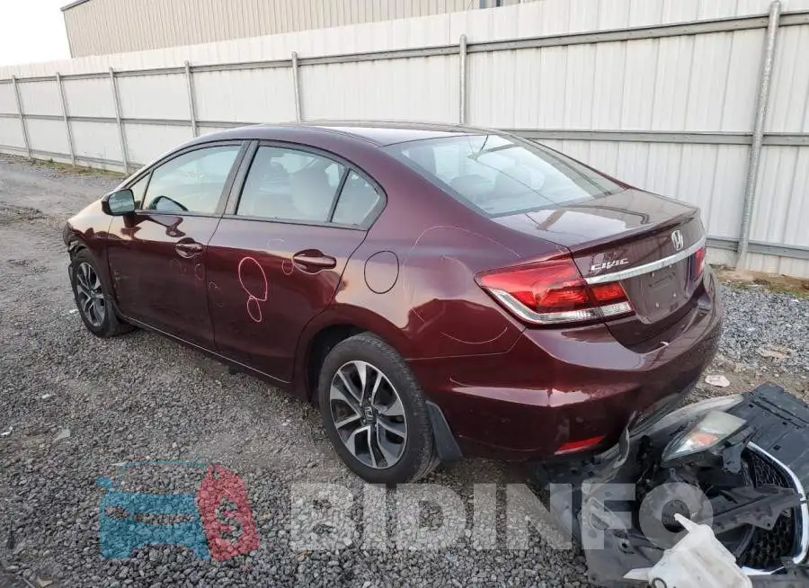 19XFB2F87FE029444 Photo# 2