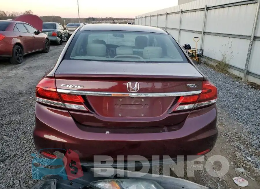 19XFB2F87FE029444 Photo# 6