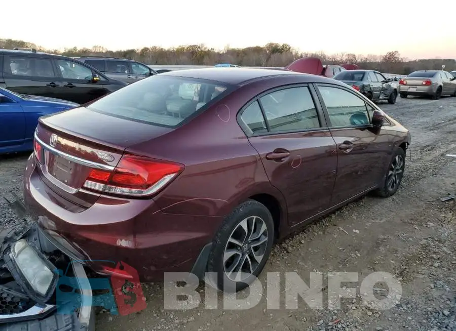 19XFB2F87FE029444 Photo# 3