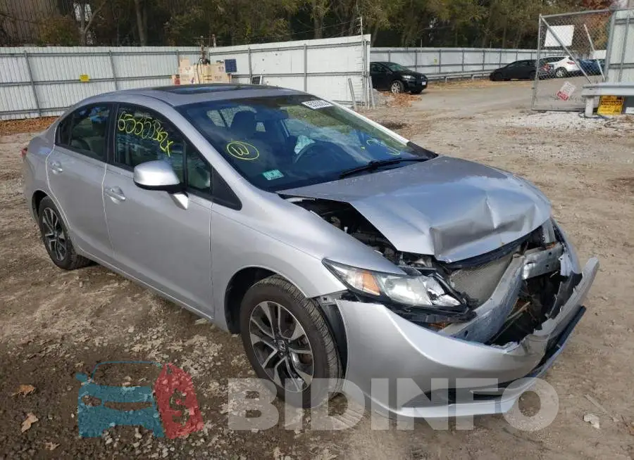 19XFB2F8XDE287549 Photo# 9