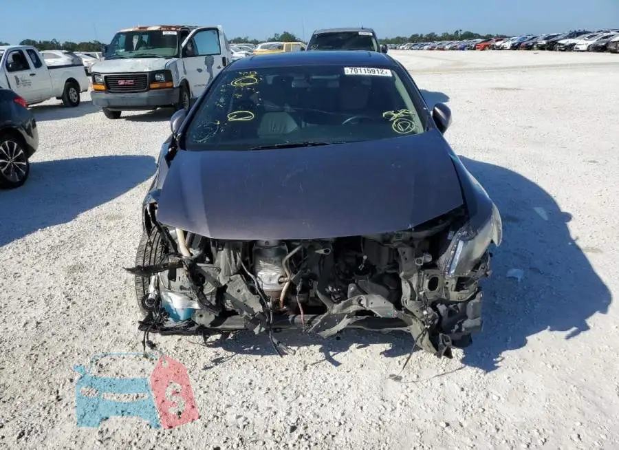 19XFB2F90DE032160 Photo# 5