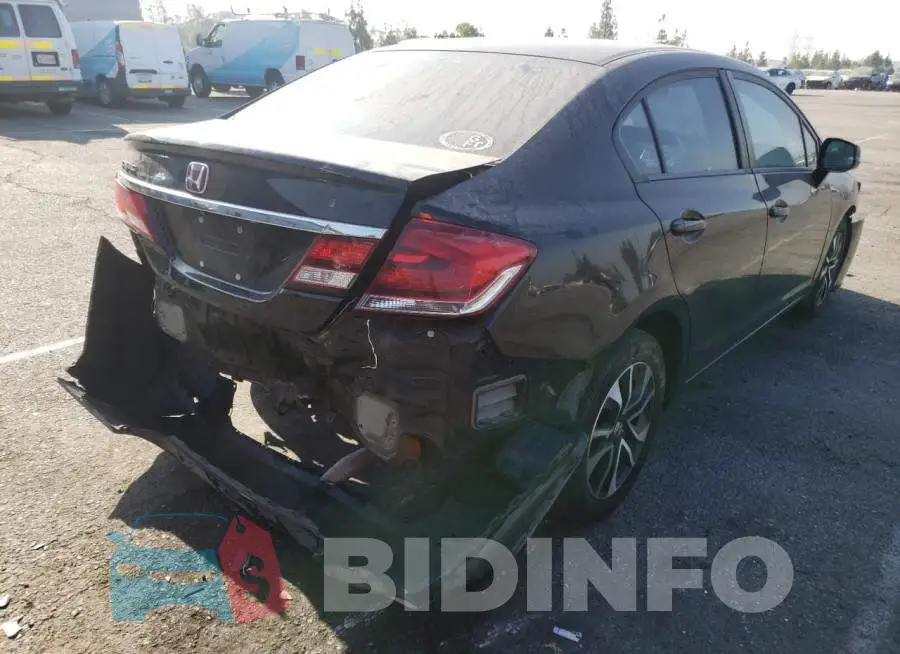 19XFB2F90DE210343 Photo# 4