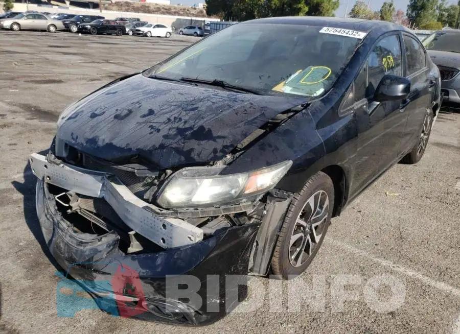 19XFB2F90DE210343 Photo# 2