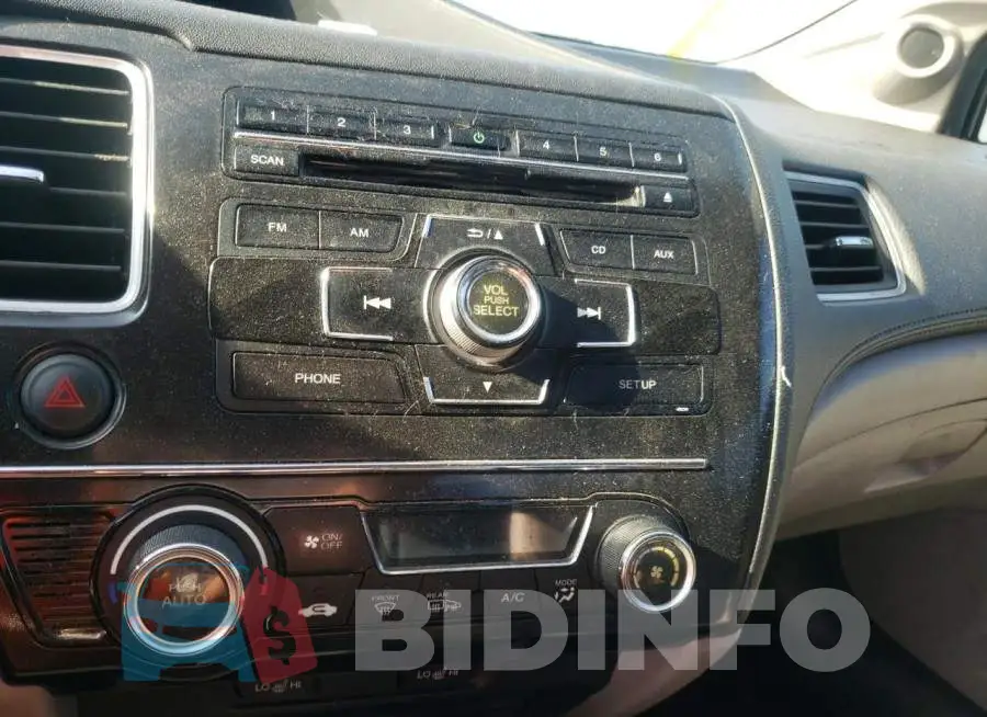 19XFB2F90DE210343 Photo# 9
