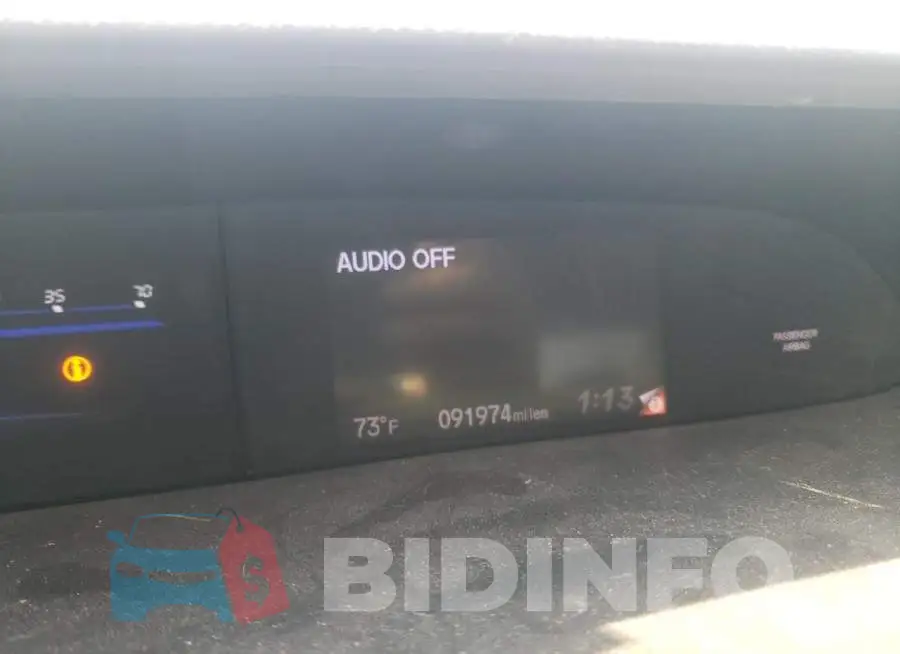 19XFB2F90DE210343 Photo# 8