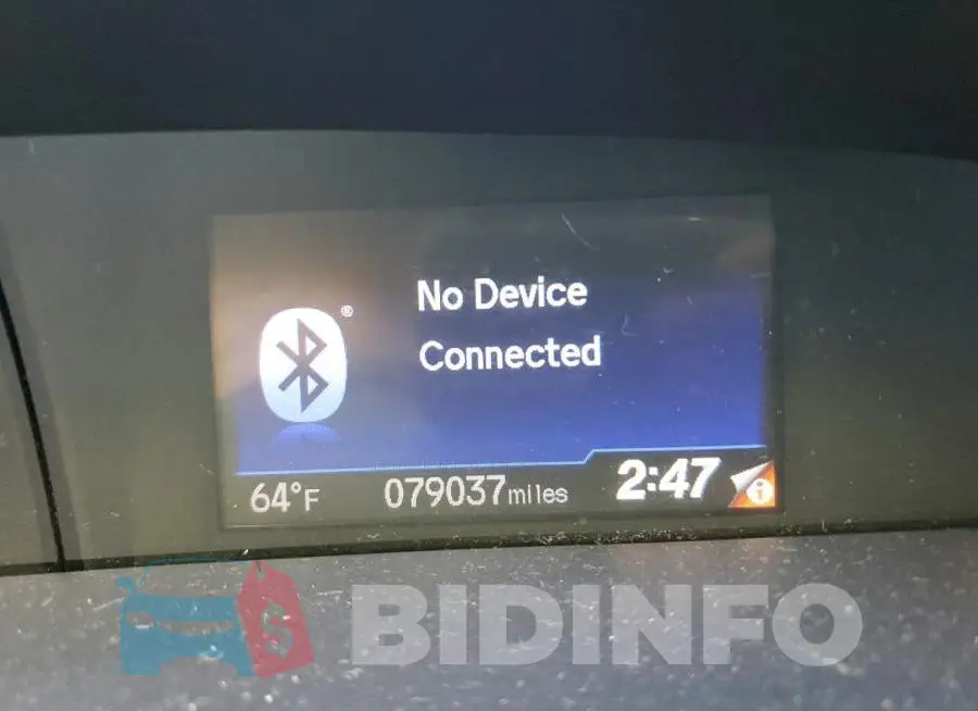 19XFB4F20DE203701 Photo# 8