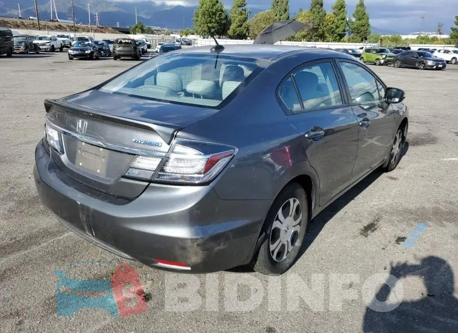 19XFB4F20DE203701 Photo# 4
