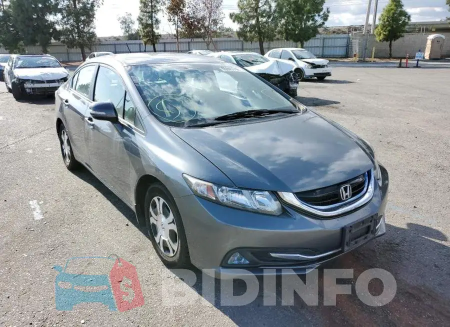 19XFB4F20DE203701 Photo# 1
