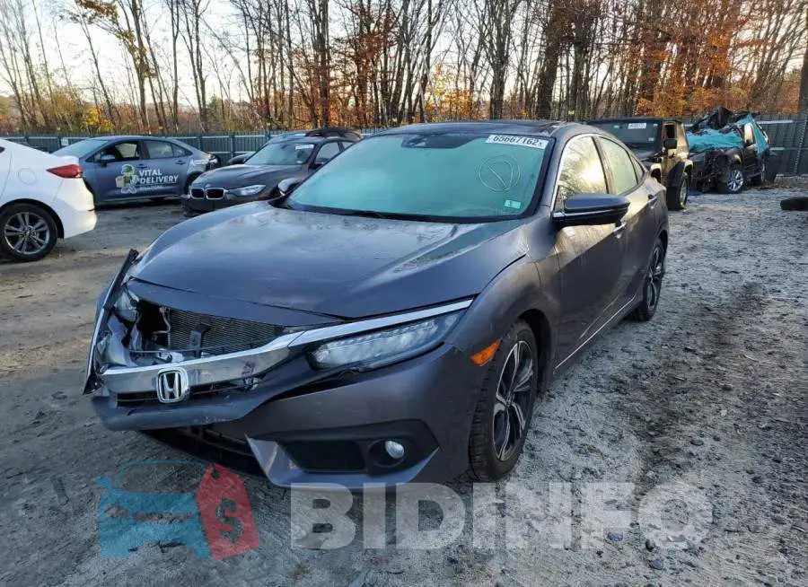 19XFC1F91GE041591 Photo# 2