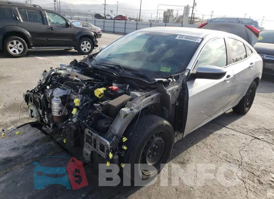19XFC2F55JE205225 Photo# 1