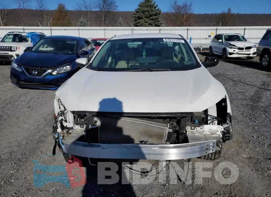 19XFC2F55JE206083 Photo# 5