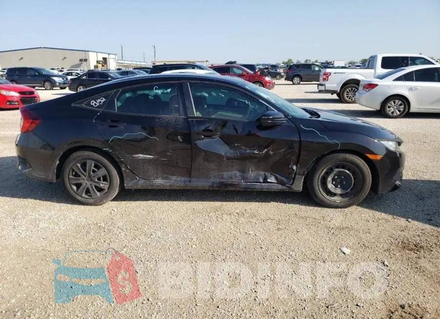 19XFC2F56GE066716 Photo# 9