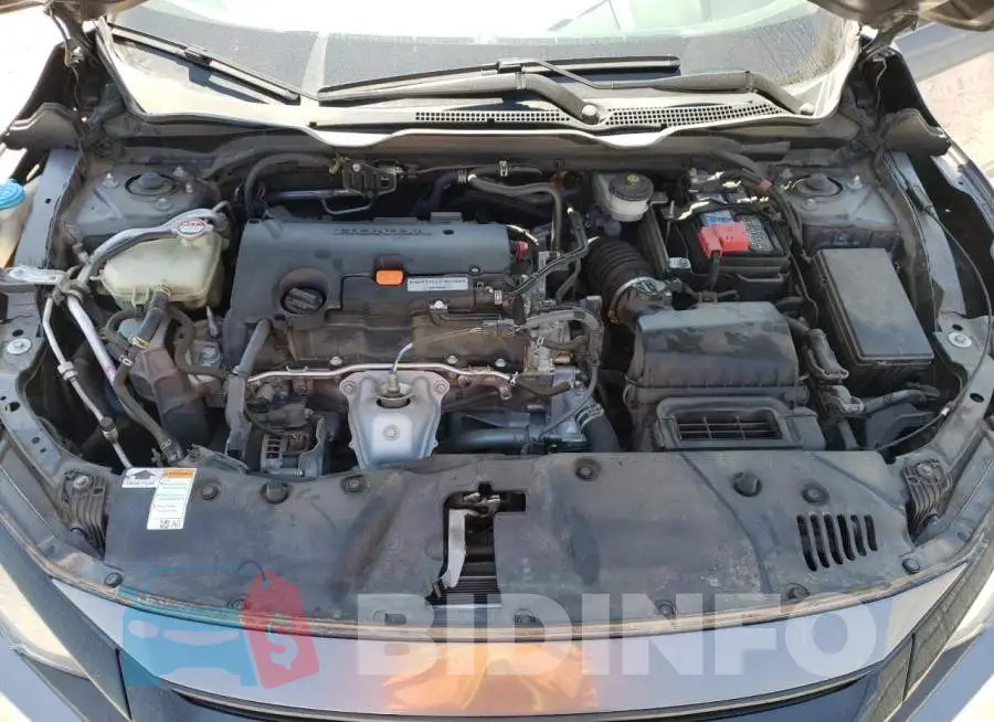 19XFC2F69KE011713 Photo# 7