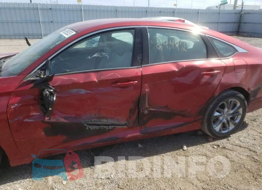 1HGCV1F14KA115154 Photo# 9