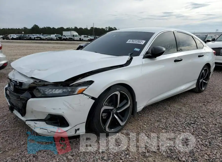 1HGCV1F34MA071869 Photo# 1