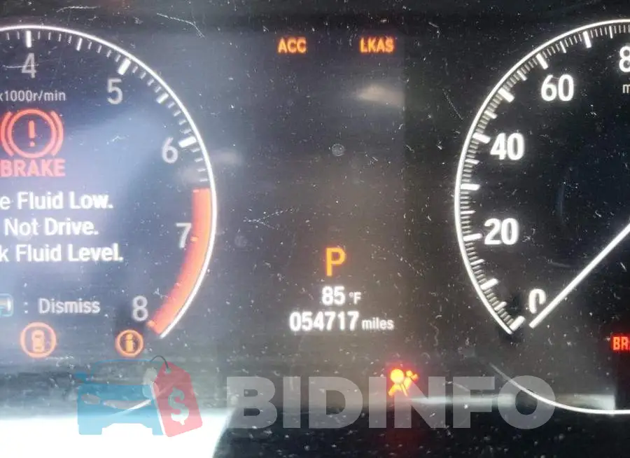 1HGCV1F36JA076874 Photo# 8