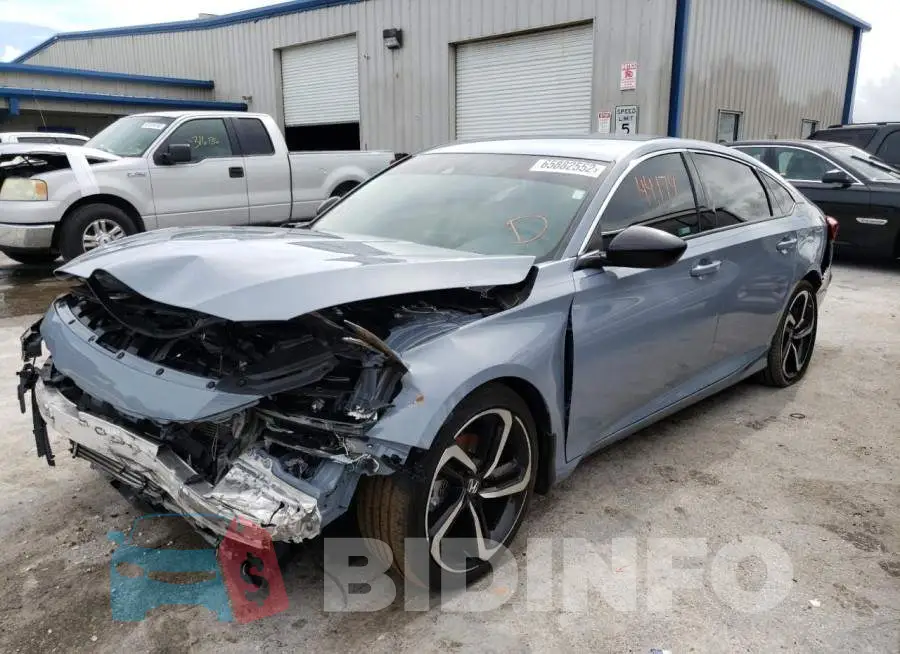1HGCV1F45MA116259 Photo# 1