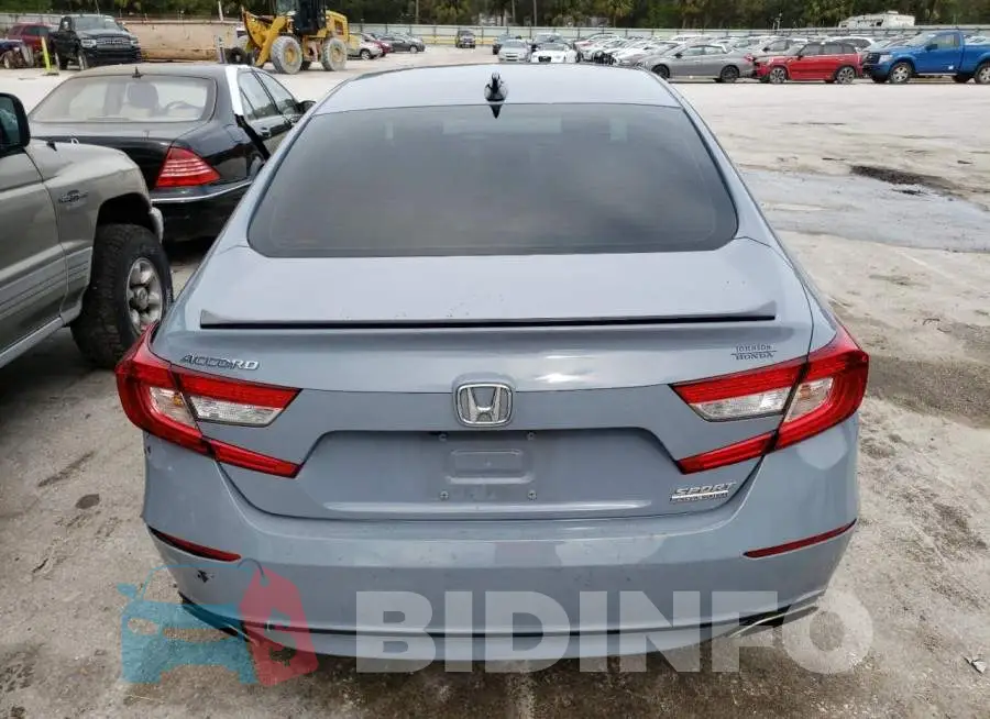 1HGCV1F45MA116259 Photo# 6