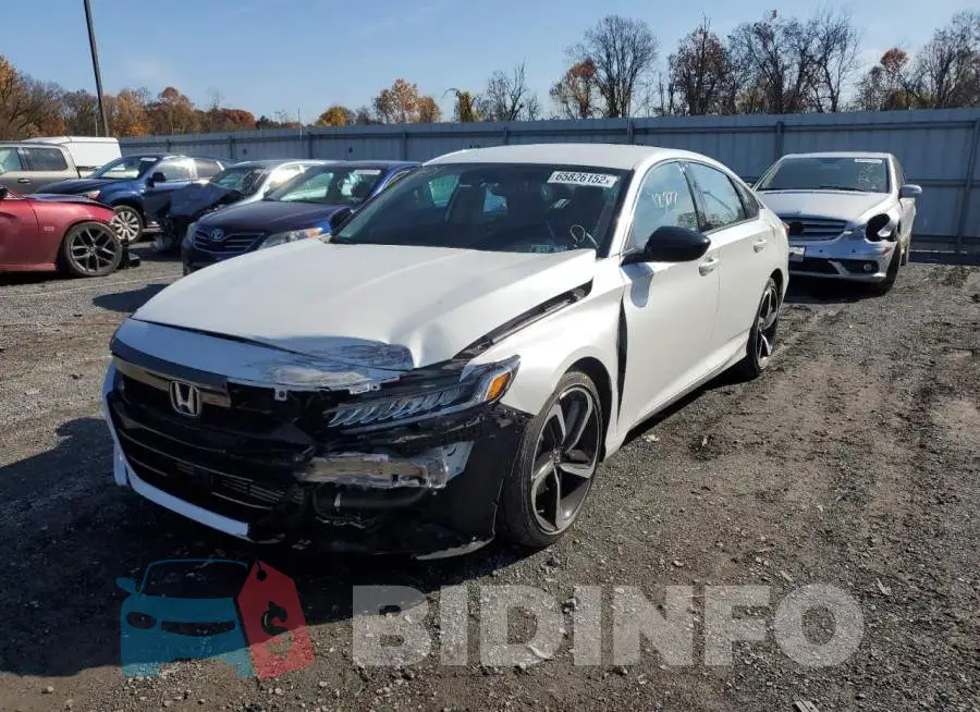 1HGCV1F48MA111721 Photo# 2