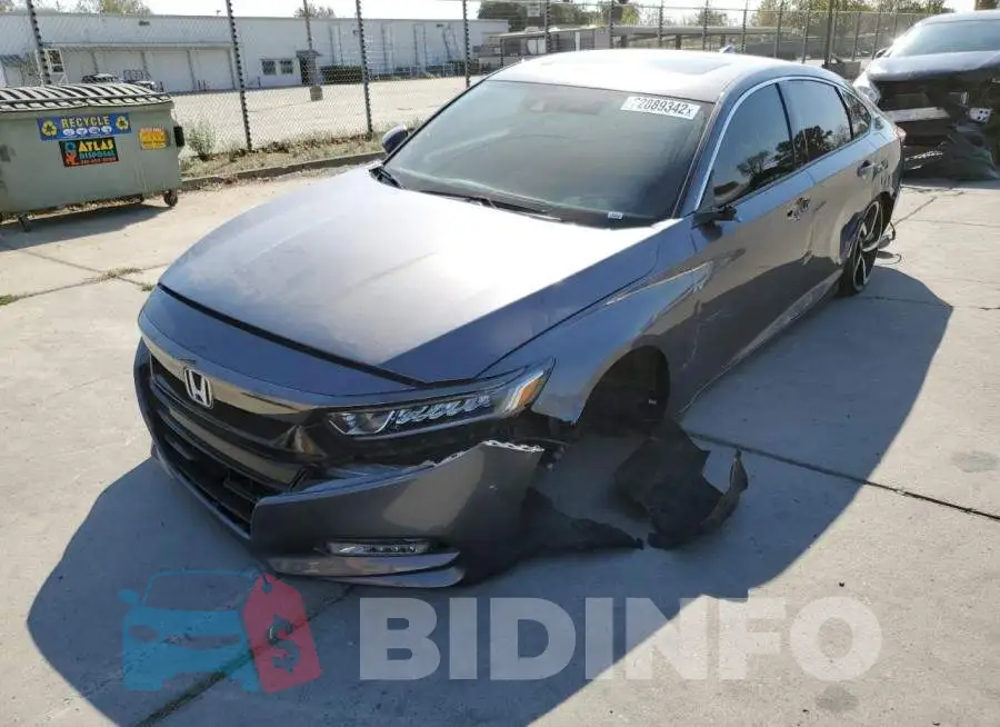 1HGCV2F3XLA021577 Photo# 2
