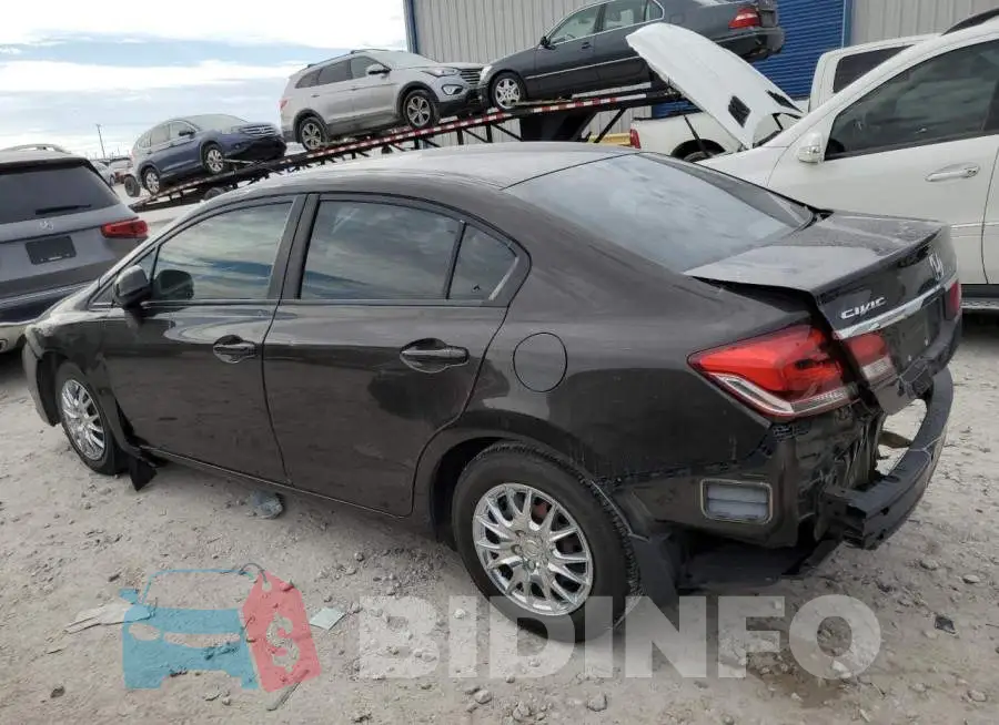 2HGFB2F52DH511571 Photo# 2