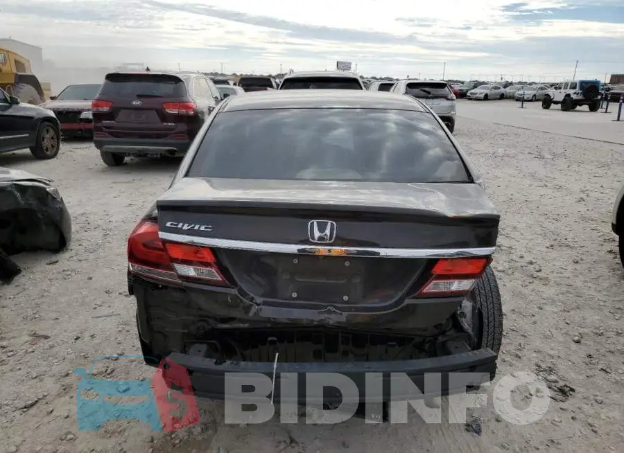 2HGFB2F52DH511571 Photo# 6
