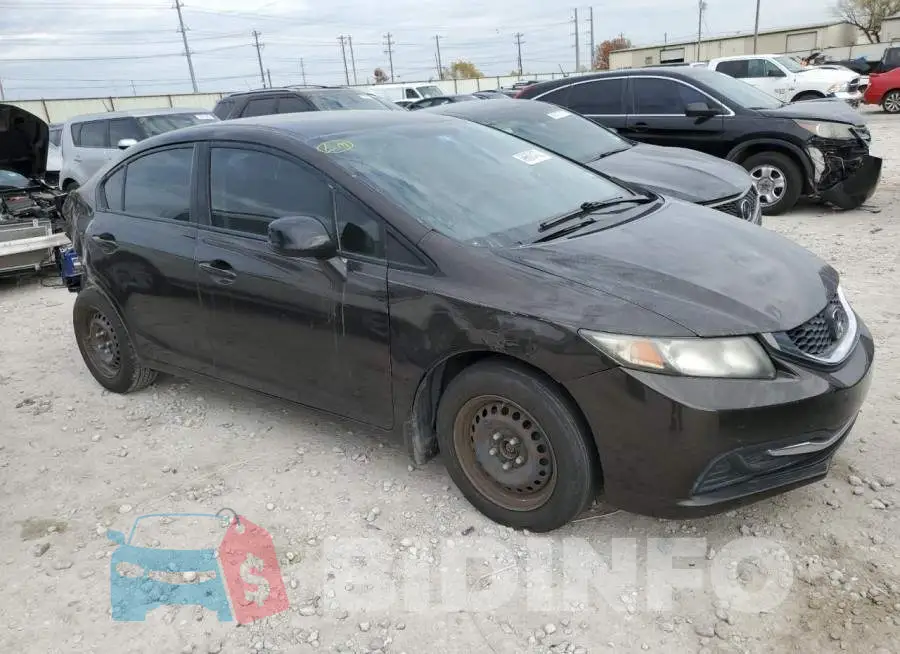 2HGFB2F52DH511571 Photo# 4