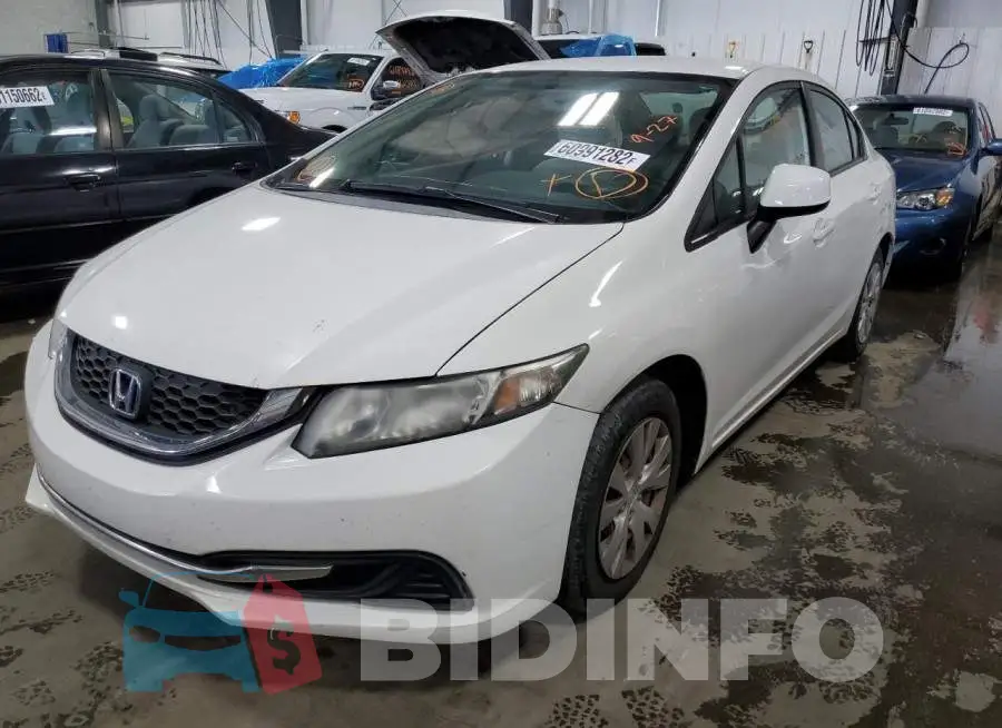 2HGFB2F55DH550977 Photo# 2