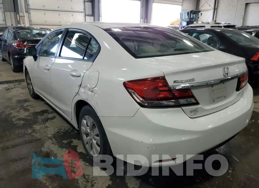 2HGFB2F55DH550977 Photo# 3
