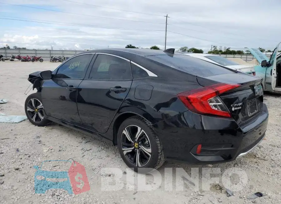 2HGFC1F39MH705584 Photo# 2