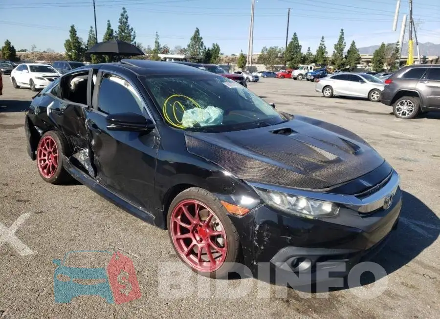 2HGFC1F72GH638284 Photo# 4