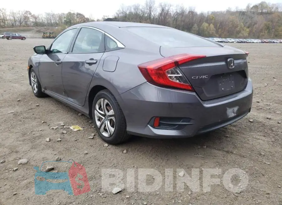 2HGFC2F50GH538740 Photo# 3