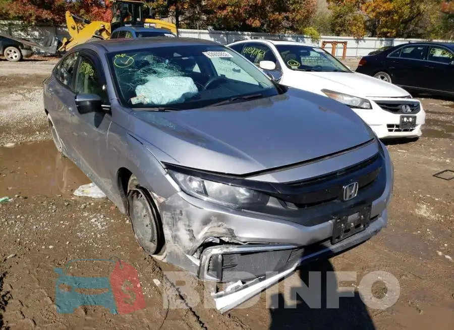 2HGFC2F6XKH567776 Photo# 1