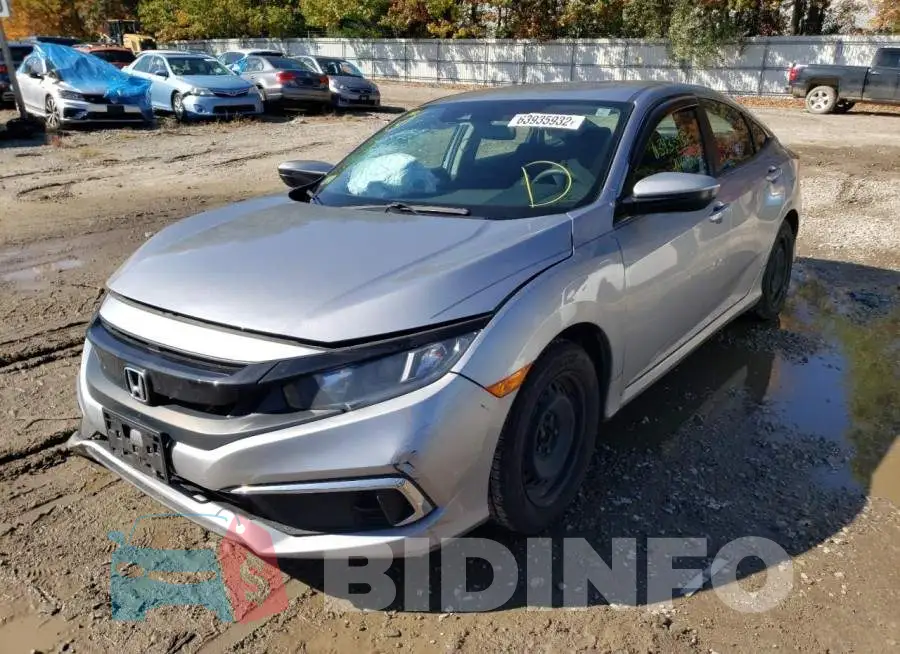 2HGFC2F6XKH567776 Photo# 2