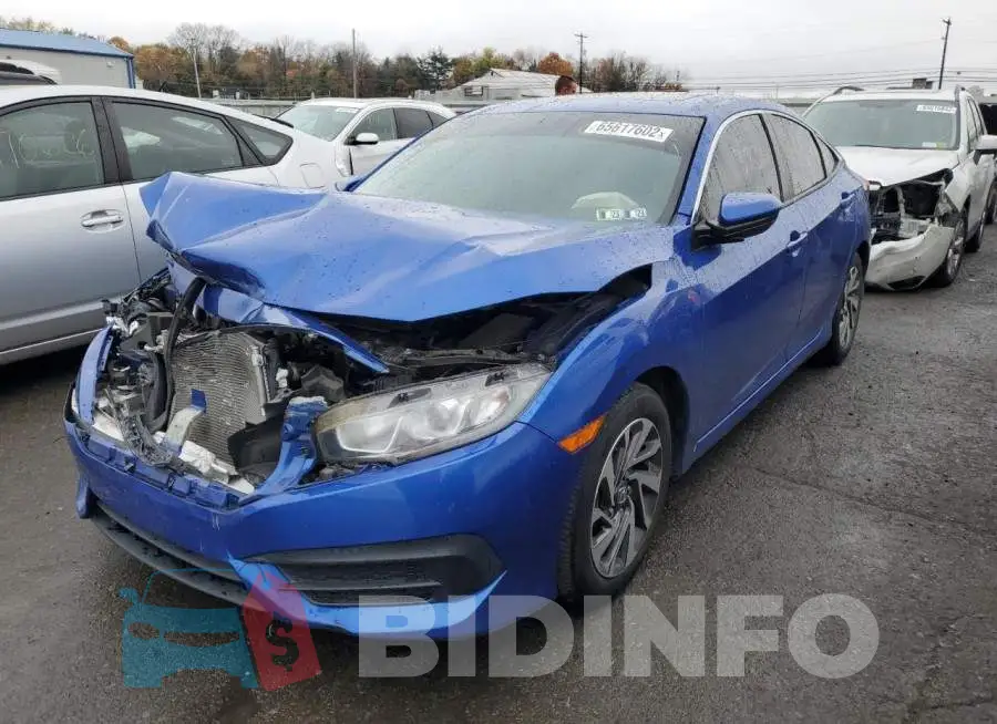 2HGFC2F7XHH522323 Photo# 2