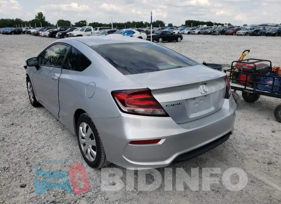 2HGFG3B50EH521174 Photo# 3