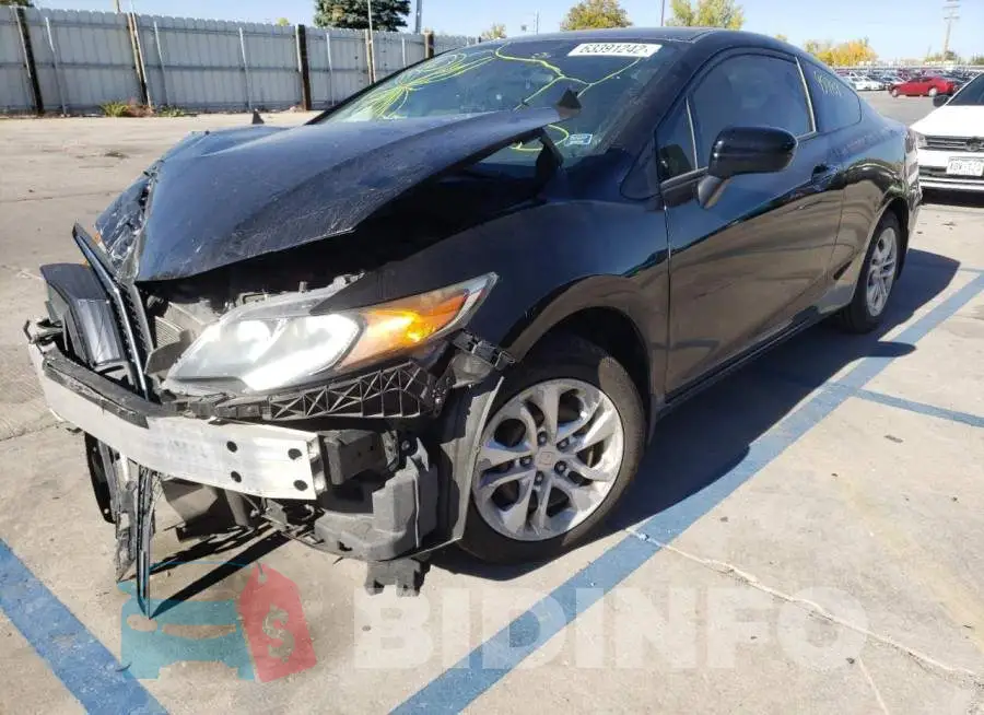 2HGFG3B57FH506608 Photo# 2