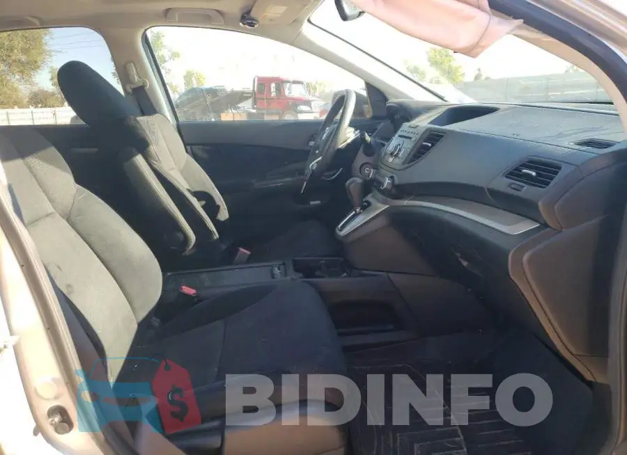2HKRM3H57DH506012 Photo# 5